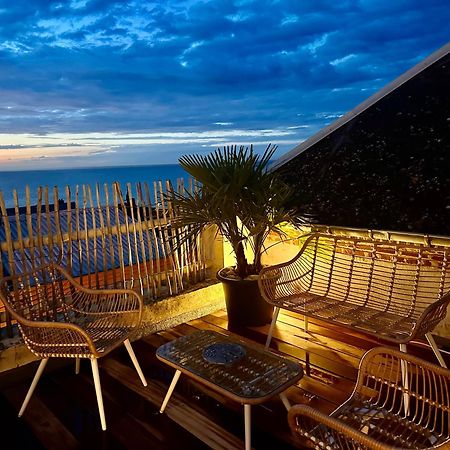 La Terrasse D'Ault Apartment Ngoại thất bức ảnh